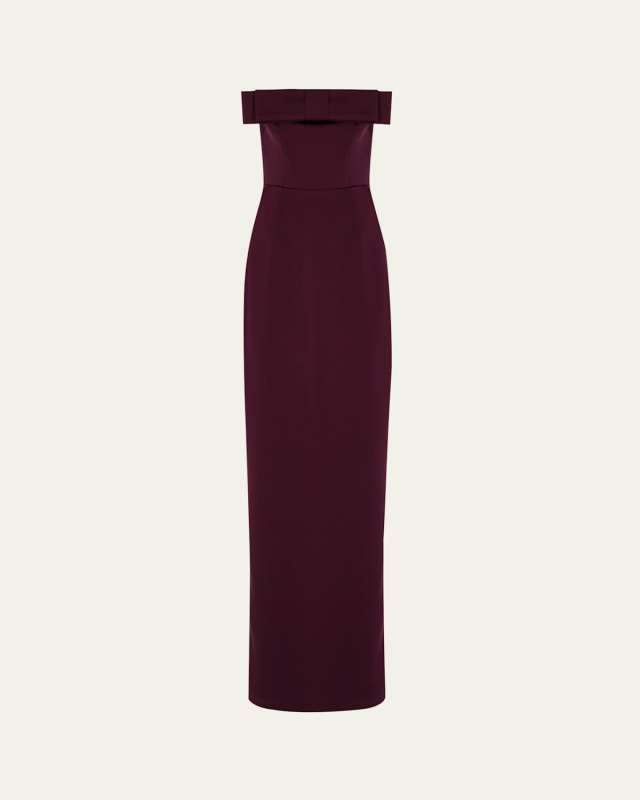 Sisu Bow Gown